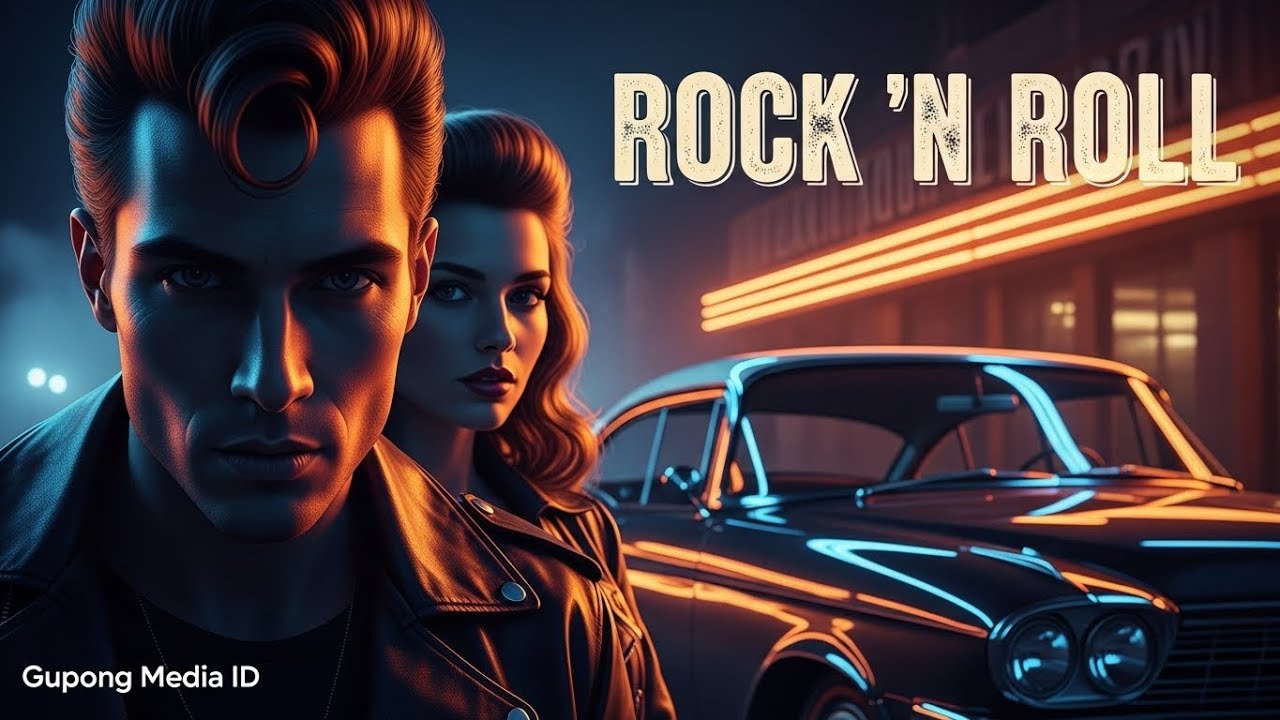 Jukebox After Dark | Timeless Rock ’n Roll Rebels #JukeboxVibes #ClassicRock #RockNRoll