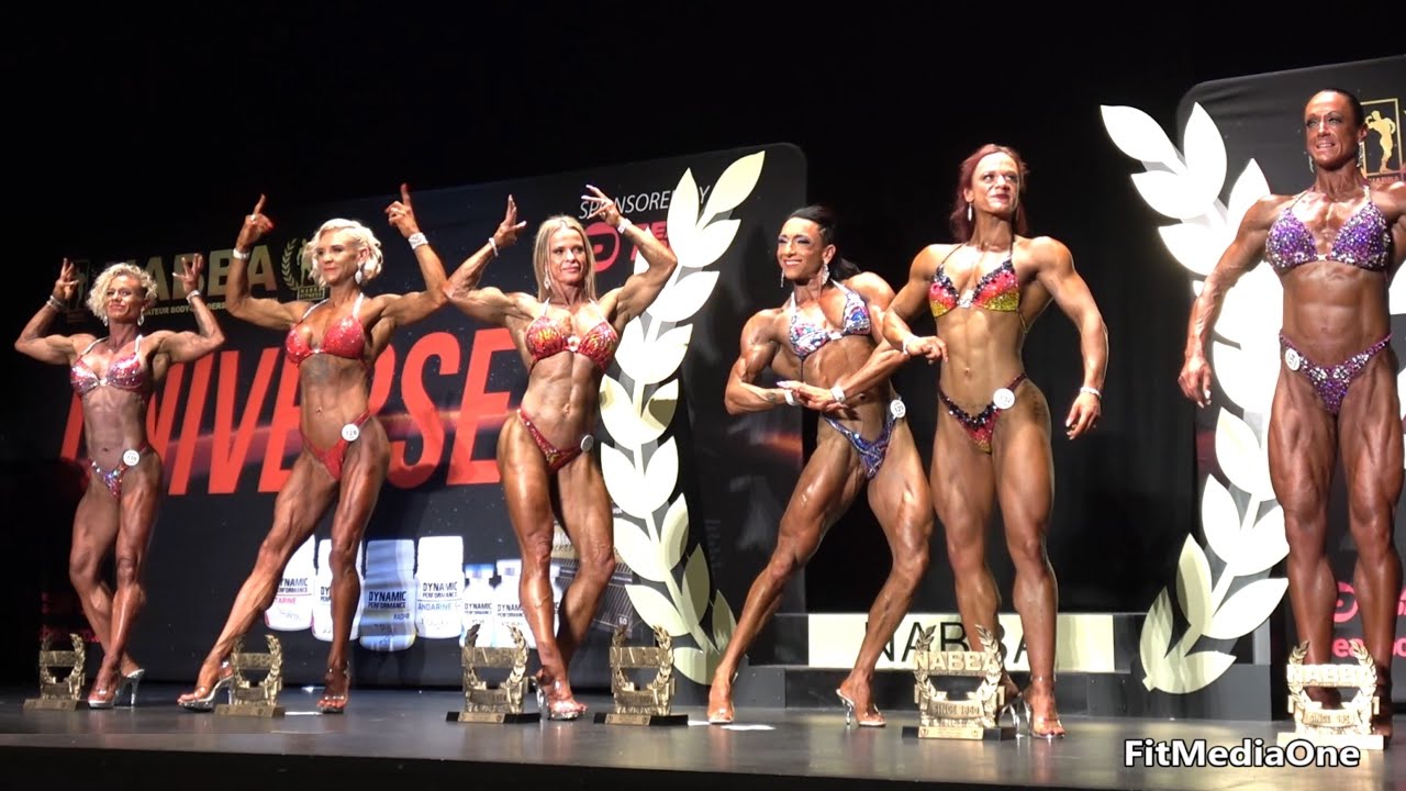 NABBA Universe 2023 - Award Ceremonies