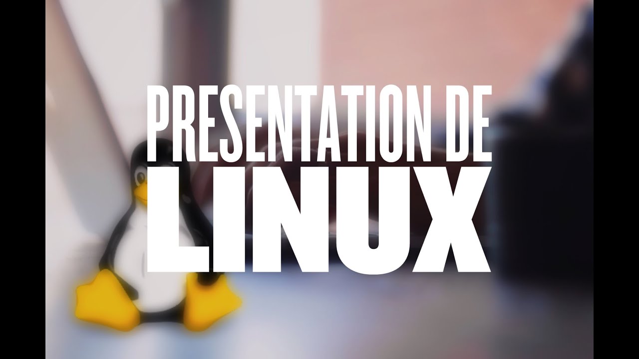 D&eacute;couvrir Linux