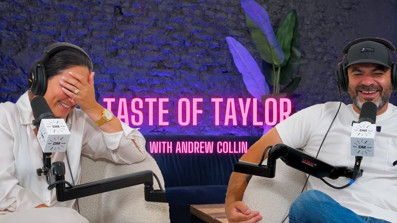 Cocaine Sharks with Andrew Collin