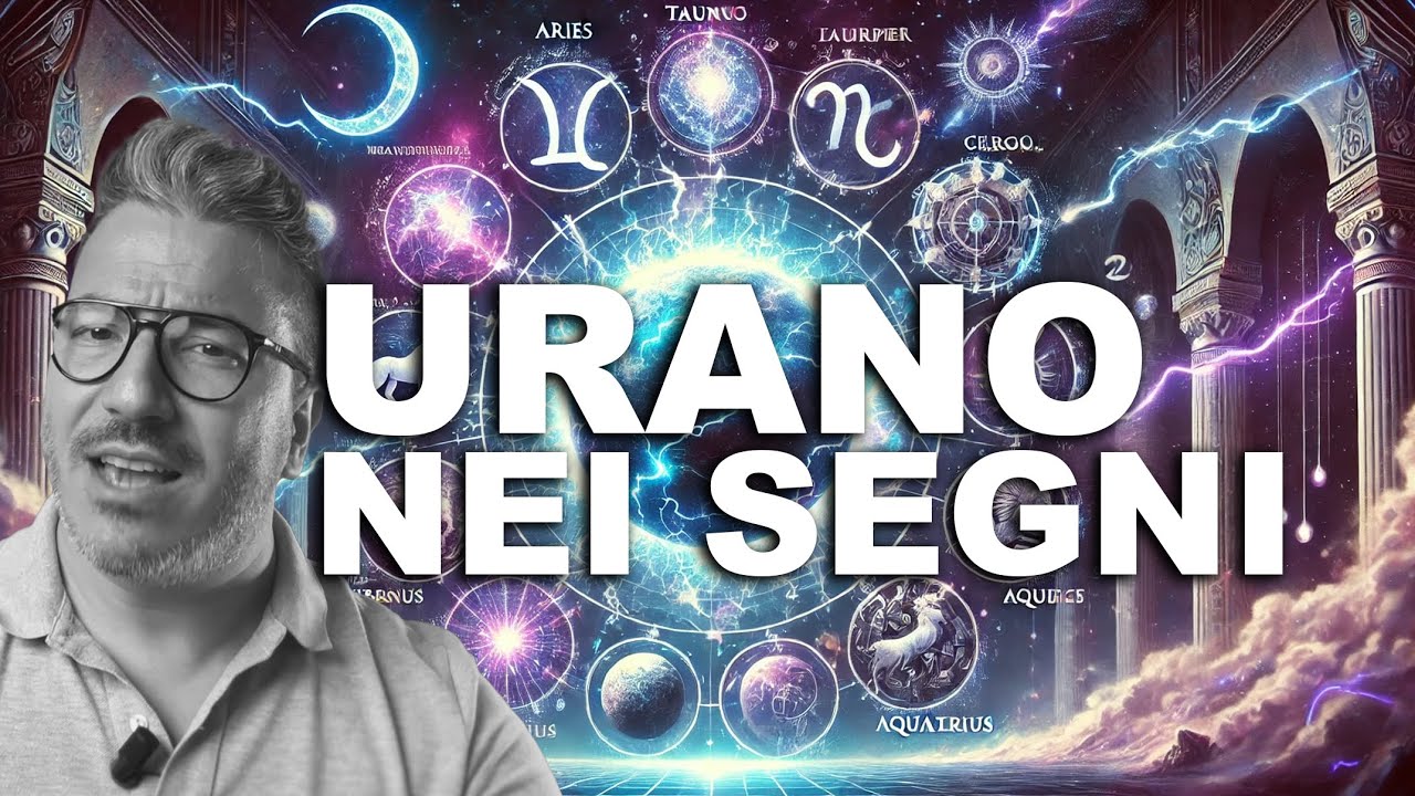 Urano nei SEGNI: interpretazioni e significato simbolico