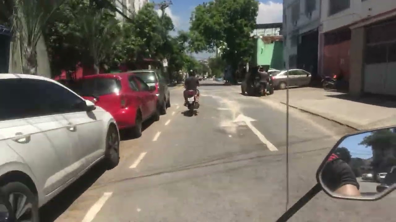 Olaria até Bonsucesso 