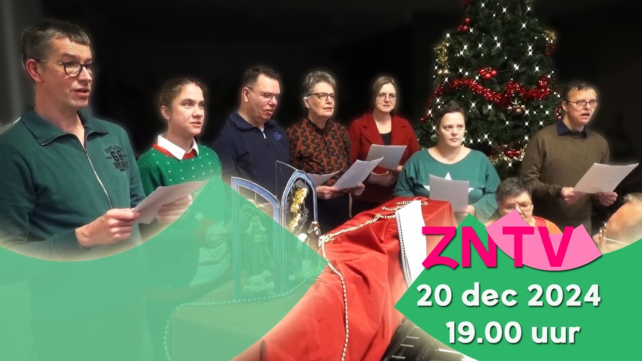 Zijlnieuws TV 20 december 2024