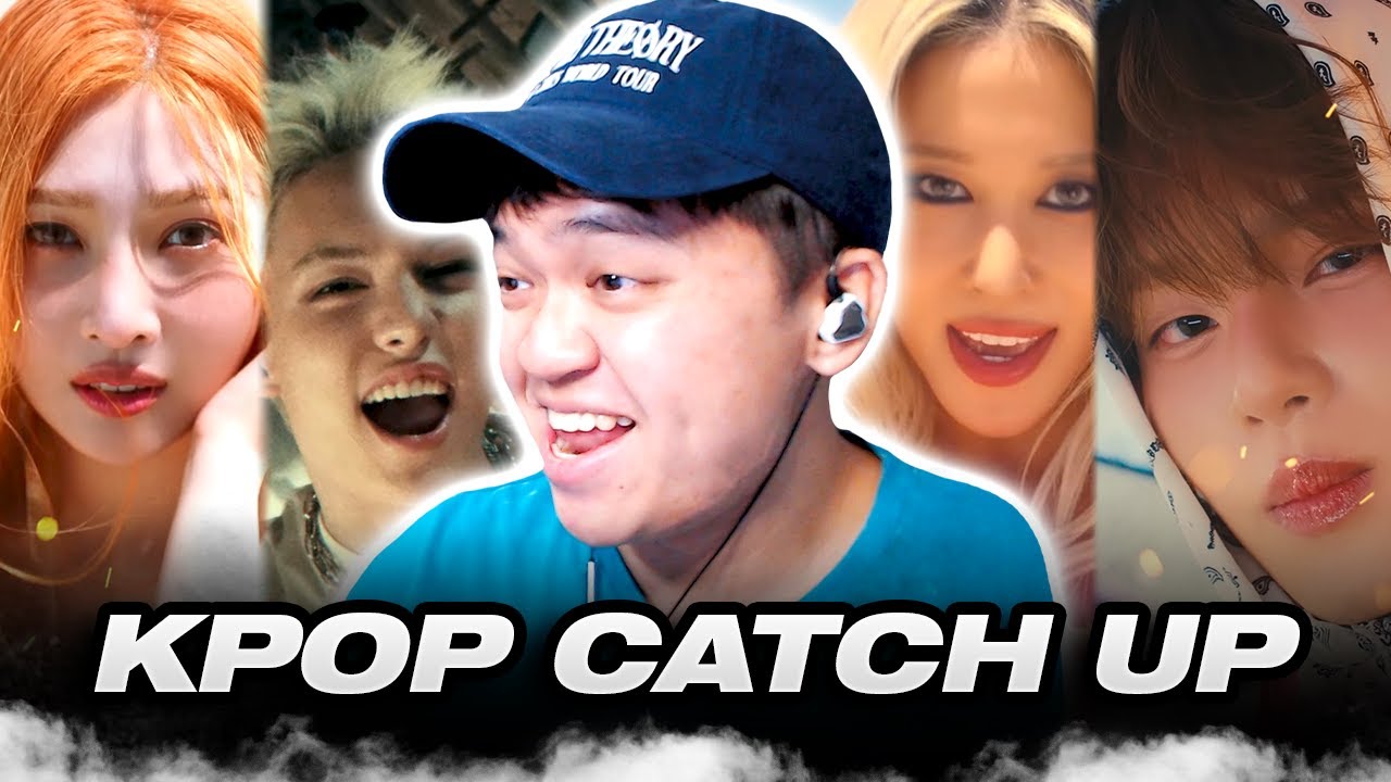 SO AMAZING!! | KPOP CATCH UP - JOY, AB6IX, SUNMI, MOMOLAND, DAYOUNG, AxMxP | Reaction