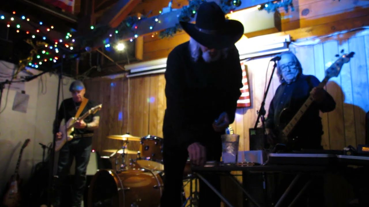 Stone Howl Live at Legion Encinitas CA 12/26//25 