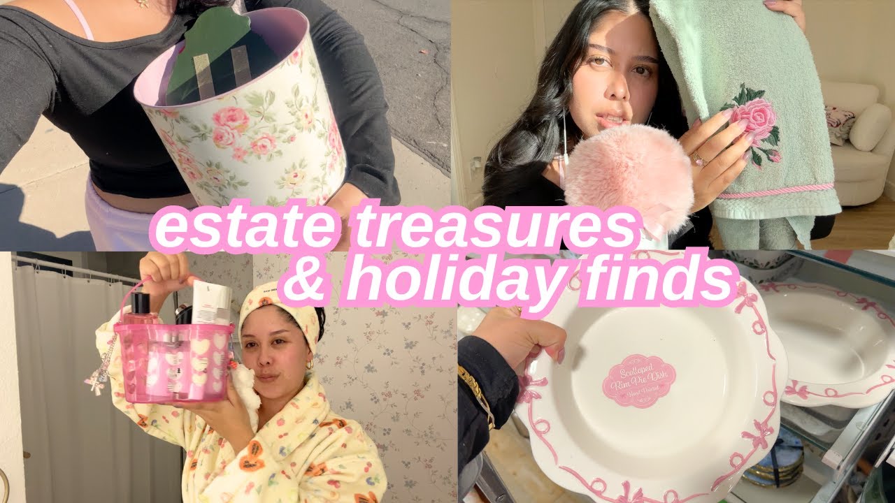 ASMR Vlog | ♡ Shopping, haul, home updates ramble (clicky whispered voice over)