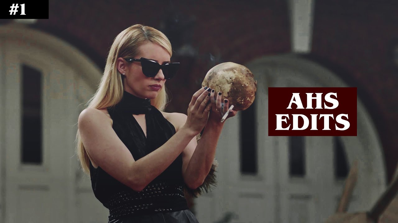 ahs edits #1