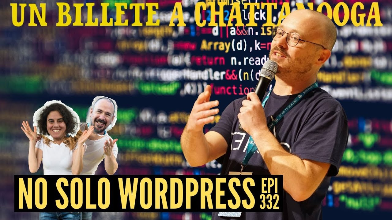 #UBAC 332: No solo WordPress, con Álvaro Gómez