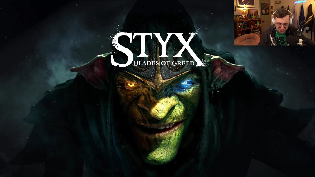 Styx: Blades of Greed