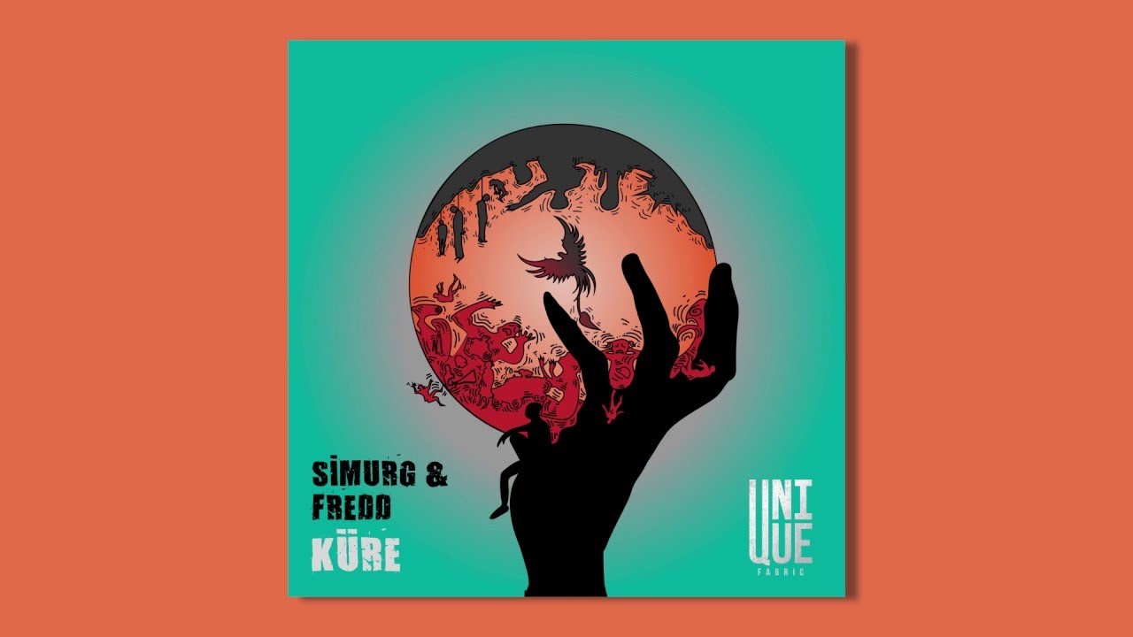 Simurg - Küre Feat. Fredd [Prod by EB]