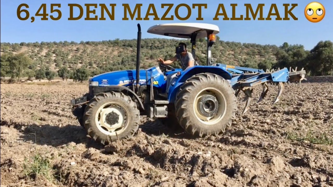 Newholland Td65s/Merdaneli