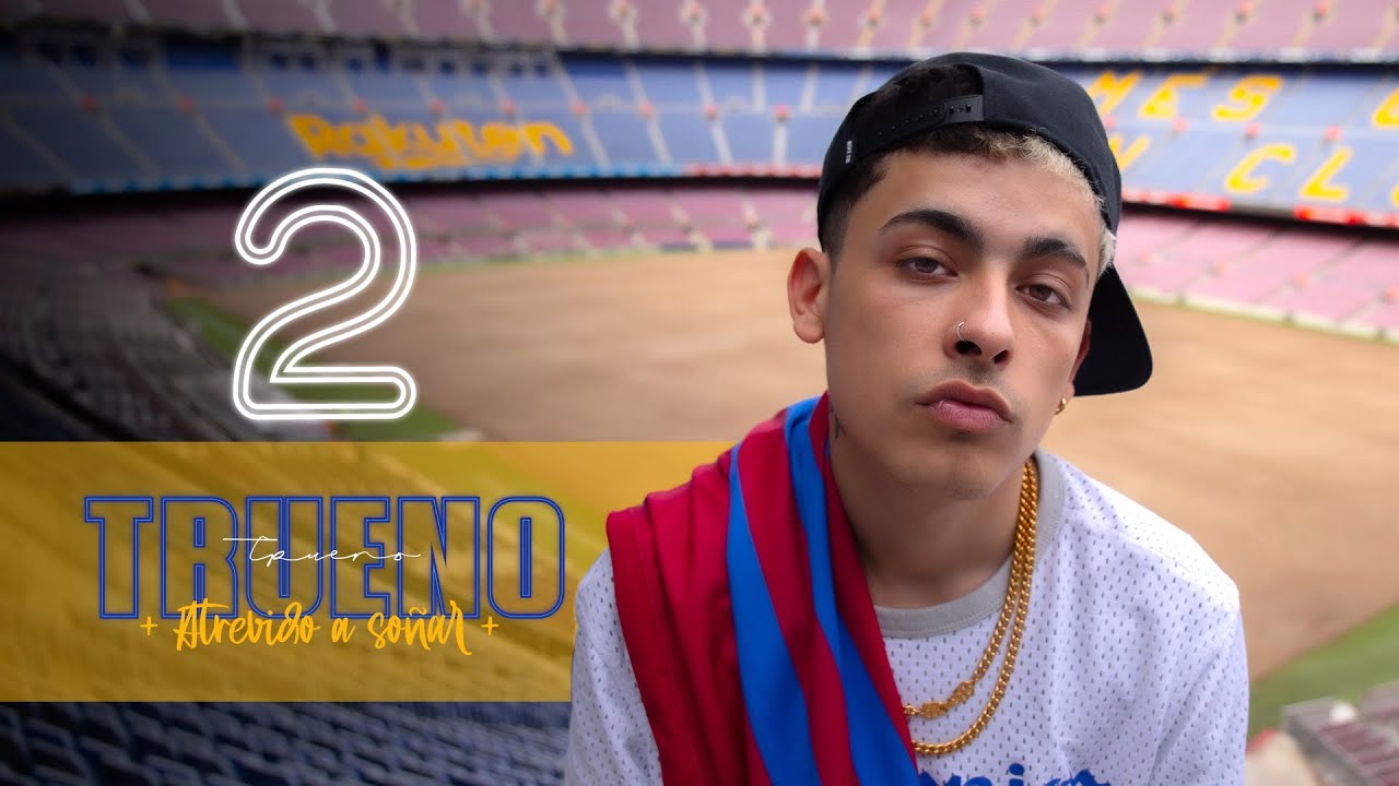 TRUENO: Atrevido a soñar | Episodio 2: 