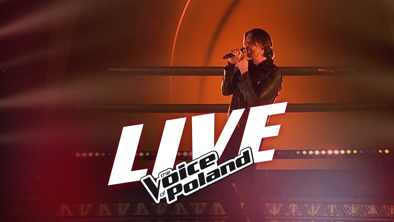 Łukasz Reks | „Wszystko będzie dobrze” | LIVE | The Voice of Poland 16