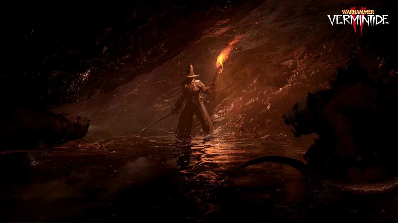 Vermintide 2 Unreleased OST - Last Hero Standing