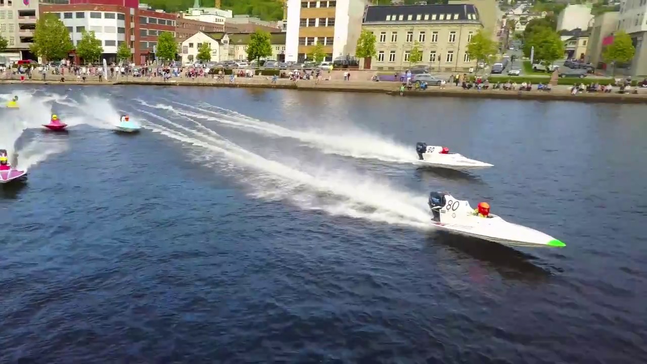 GT30 - Drammen Grand Prix 2017