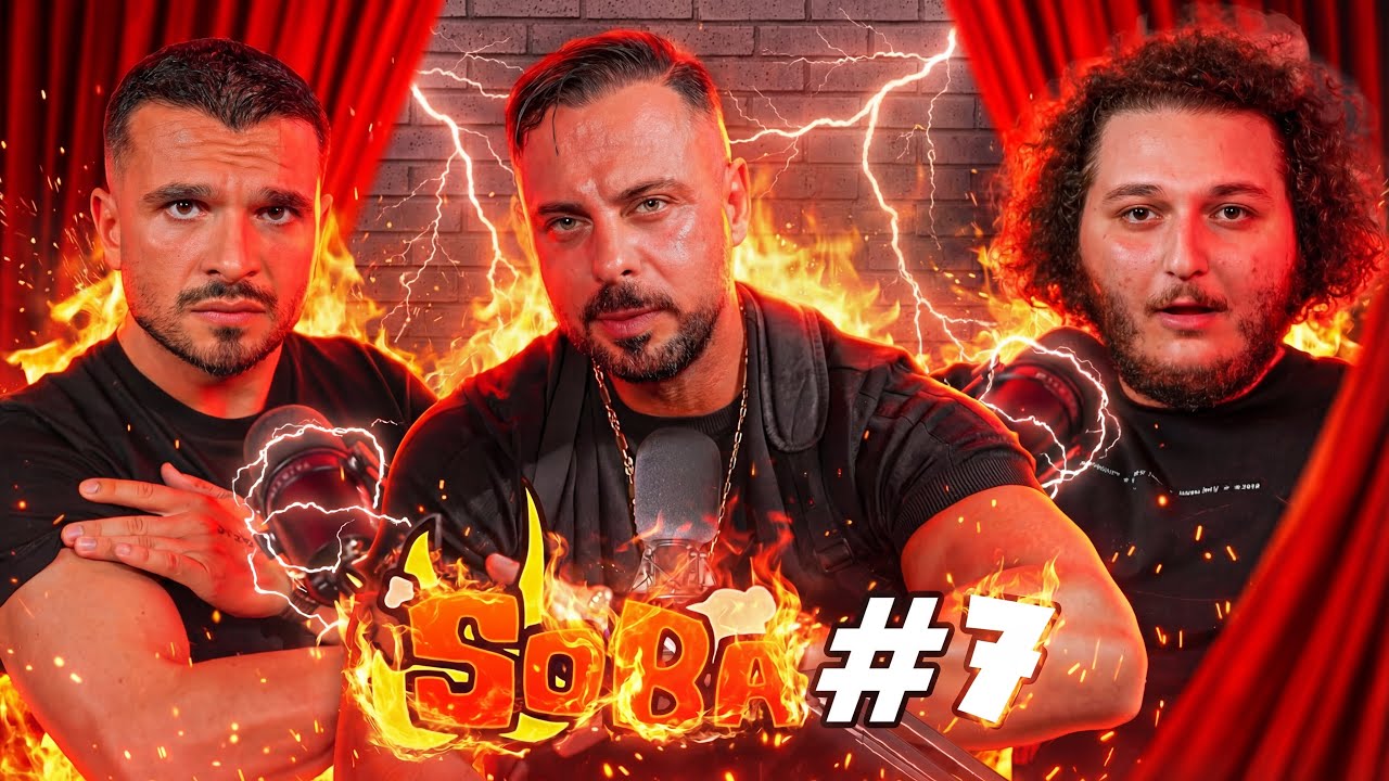 S.O.B.A PODCAST 7. BÖLÜM w/@Massakaofficial @bicimali