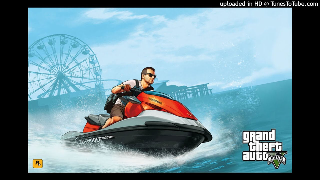 GTA V: Daddy's Little Girl Mission Theme Cover (Game Version)