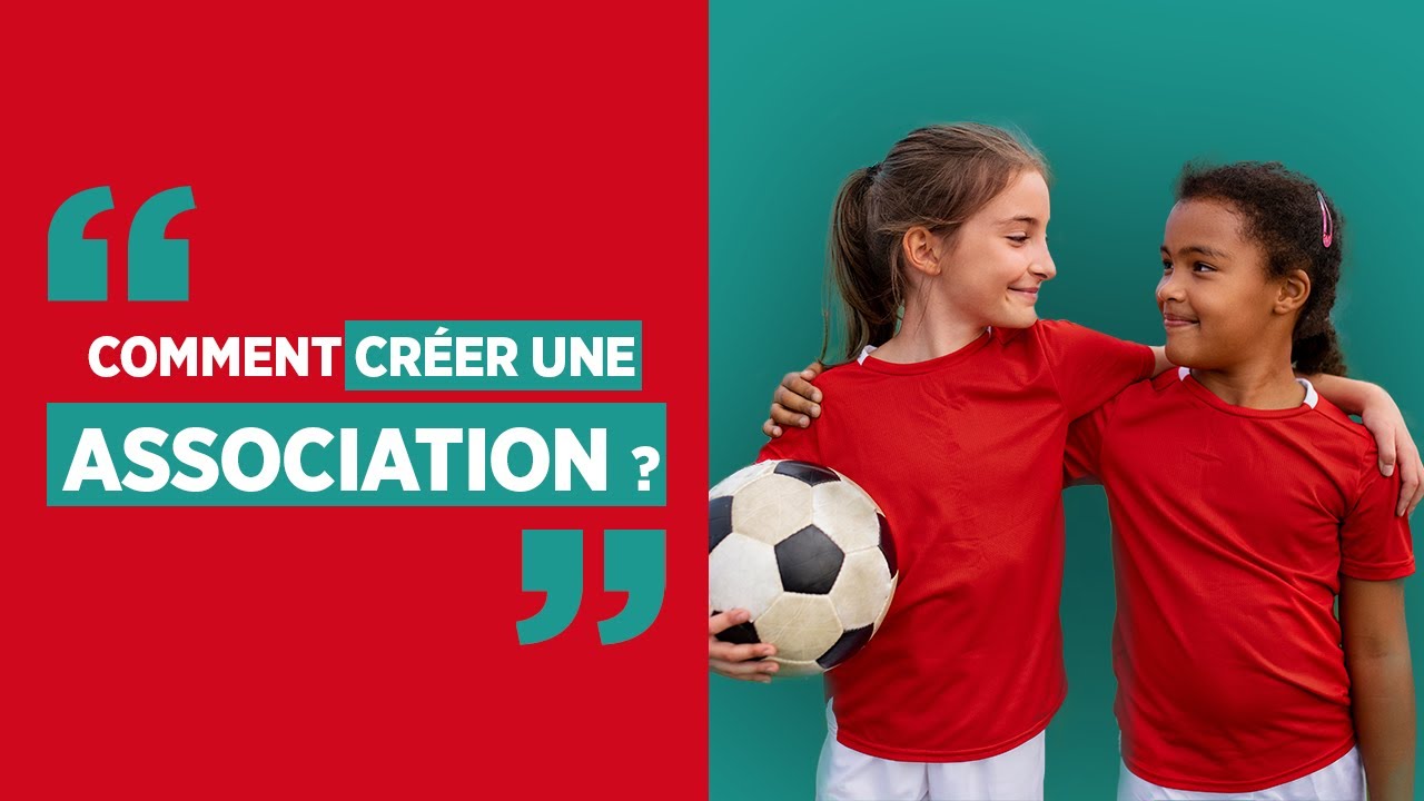 Comment créer une association ? #ÇaSexplique | Crédit Agricole