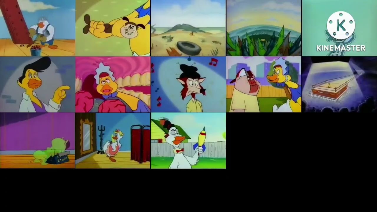 the baby Huey Same time ALL episódios s1