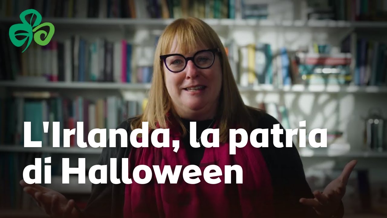 Scopri perché l'Irlanda è la patria di Halloween