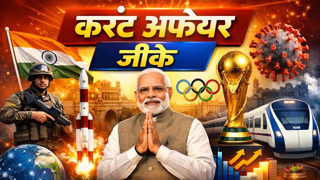 #carrent ,Current affair , India levels current affair 2026  ke#current affair 