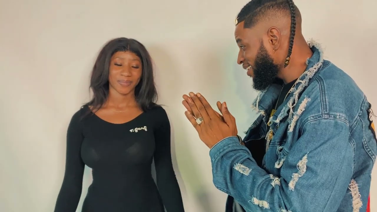 ROMANTIC - MERSEN--BOY- (VIDEO  CLIP OFFICIEL) 2025 DISPONIBLE