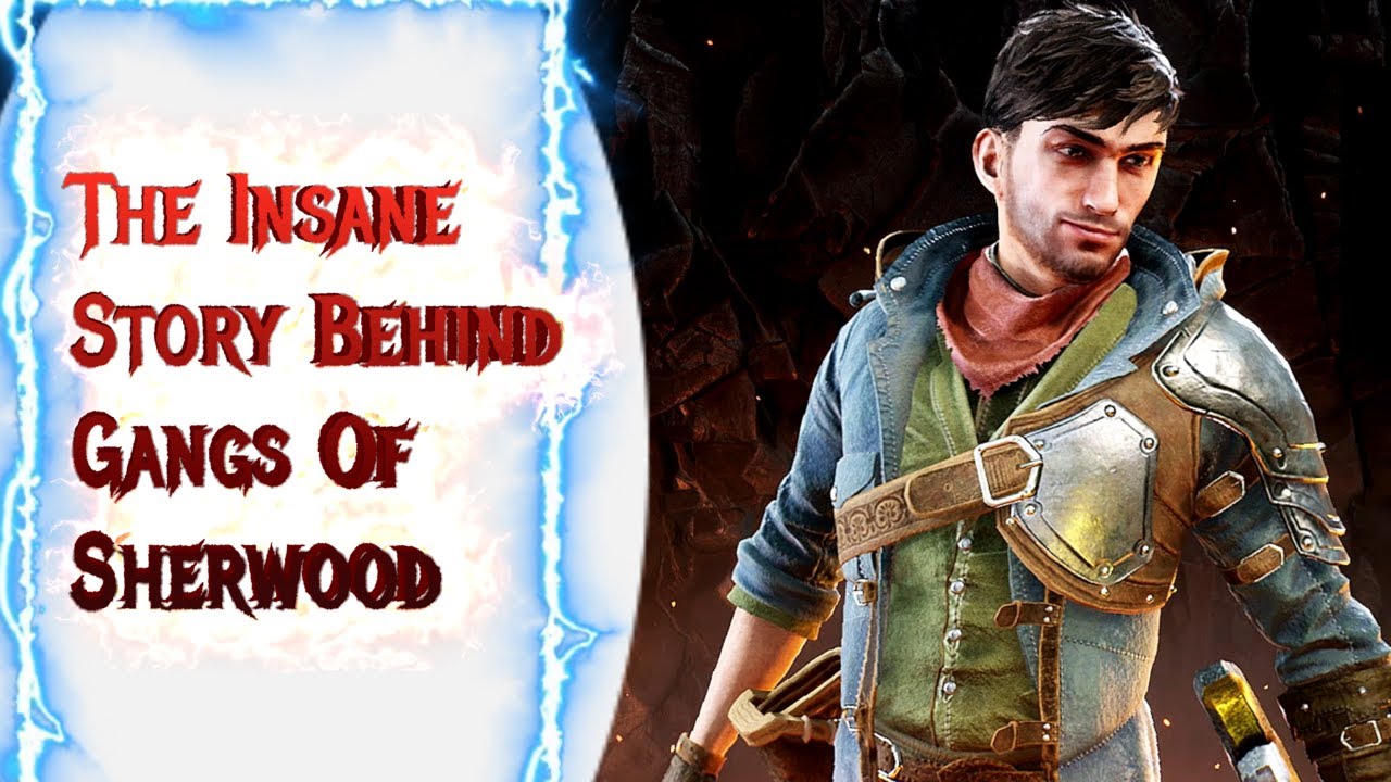 The Definitive Guide to Gangs Of Sherwood Gameplay part 3 By Gamers Glichts