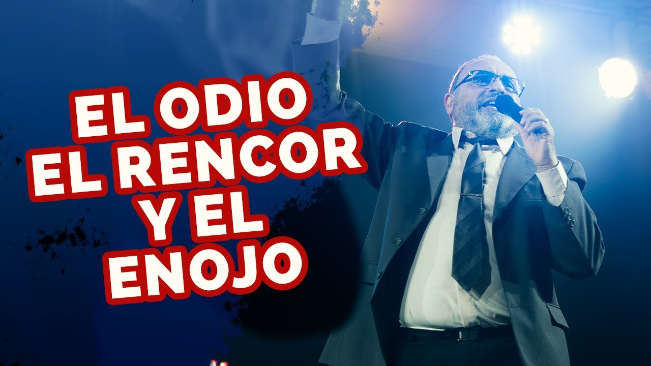 EL ODIO, EL RENCOR Y EL ENOJO NO CAMBIAN EL CORAZ&Oacute;N DE LOS OTROS, SOLO EL TUYO.