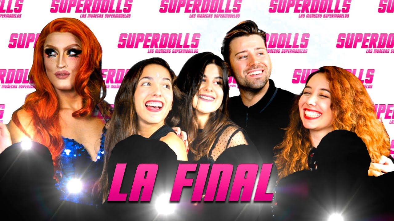 SUPERDOLLS: 
