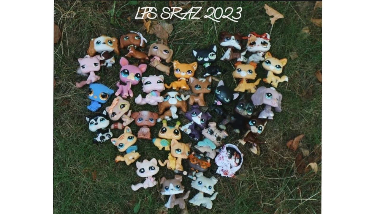 LPS Sraz 2023! ♡