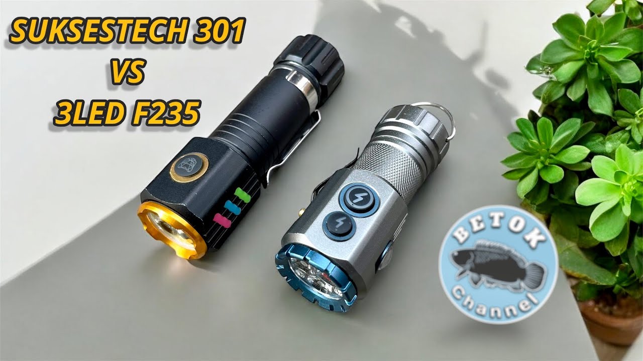 Suksestech 301 VS 3LED F235