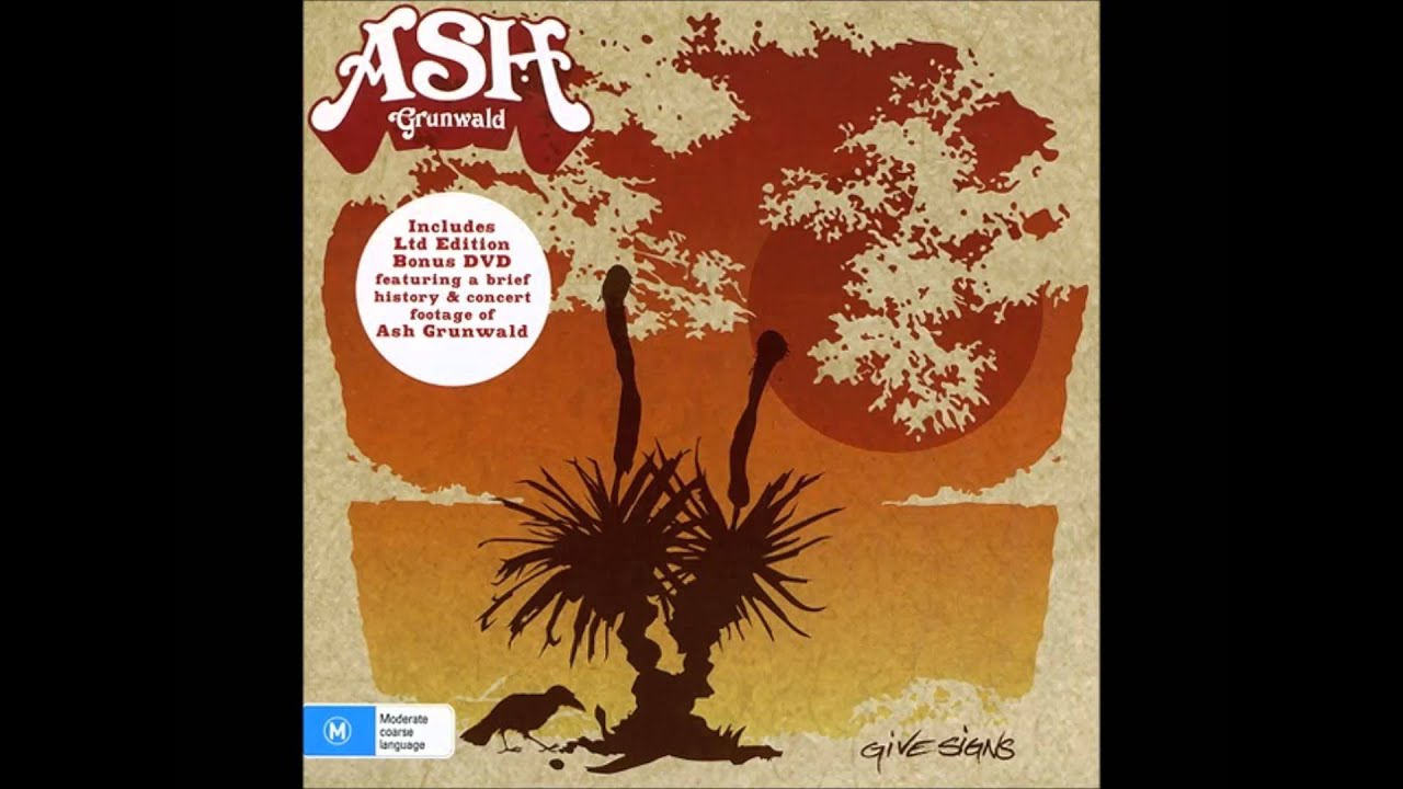 Ash Grunwald - Take the drop