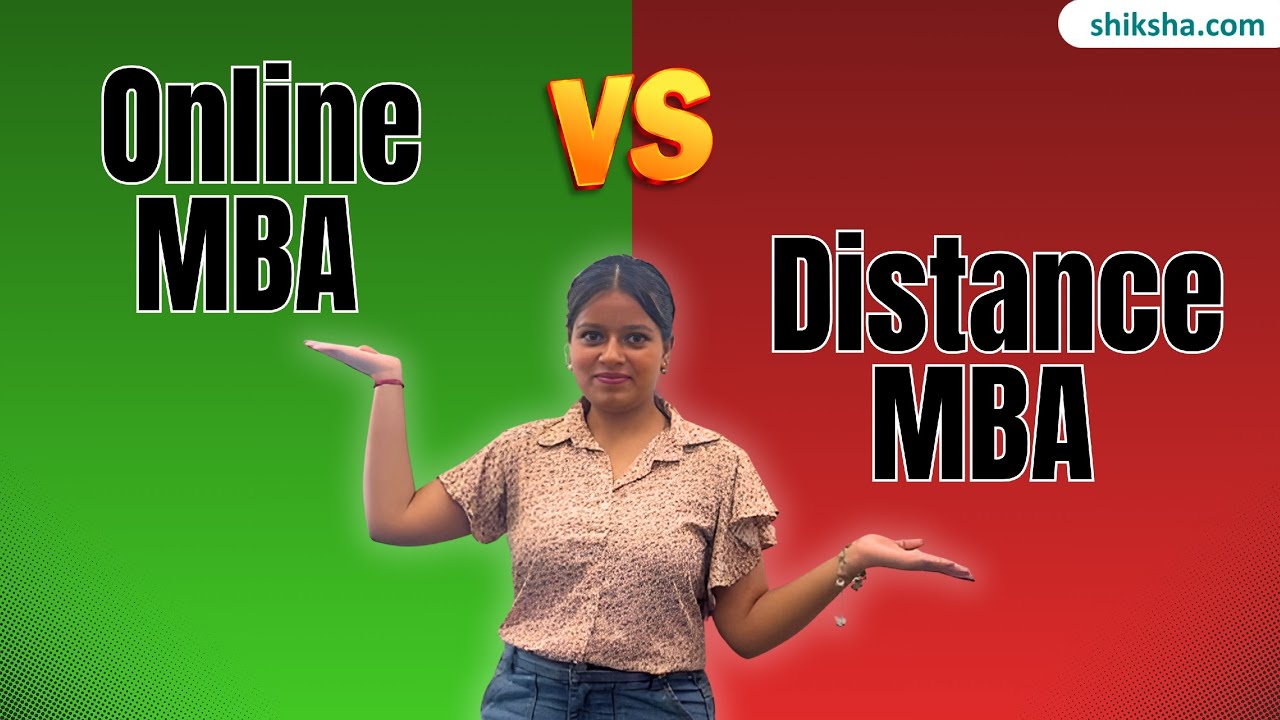 Online vs Distance MBA: Which is Better? | Pros and Cons