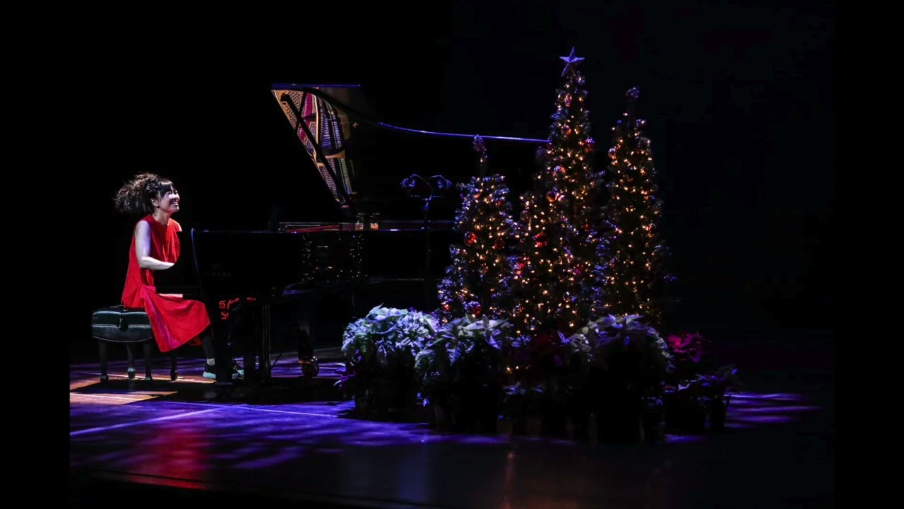Hiromi - Whiteout (2022, NPR's A Jazz Piano Christmas)