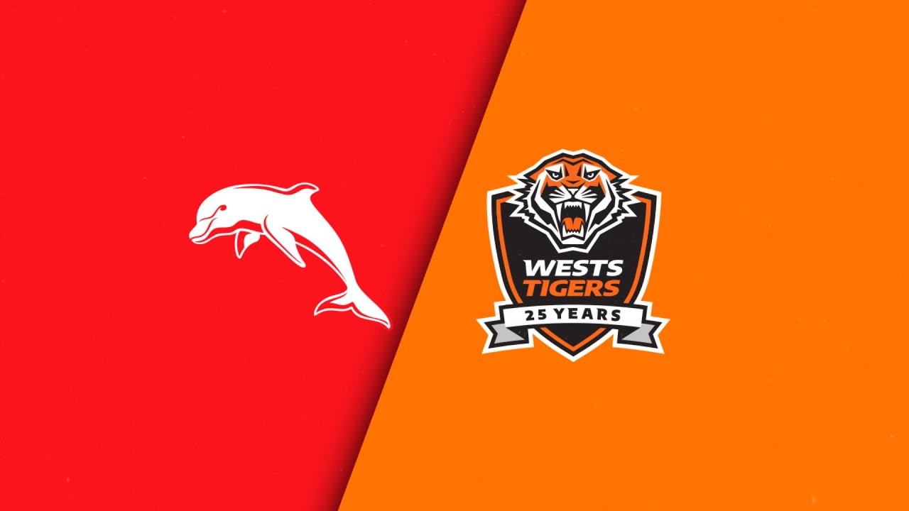NRL Highlights | NRL 2024 | Dolphins v Wests Tigers | Full Match Replay | Round 5
