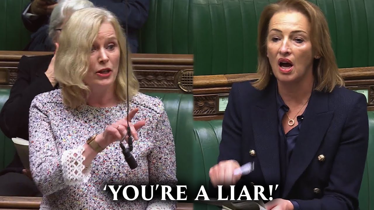 Commons ERUPTS as Reform MP SHOUTS DOWN Labour: ‘YOU LIAR!’