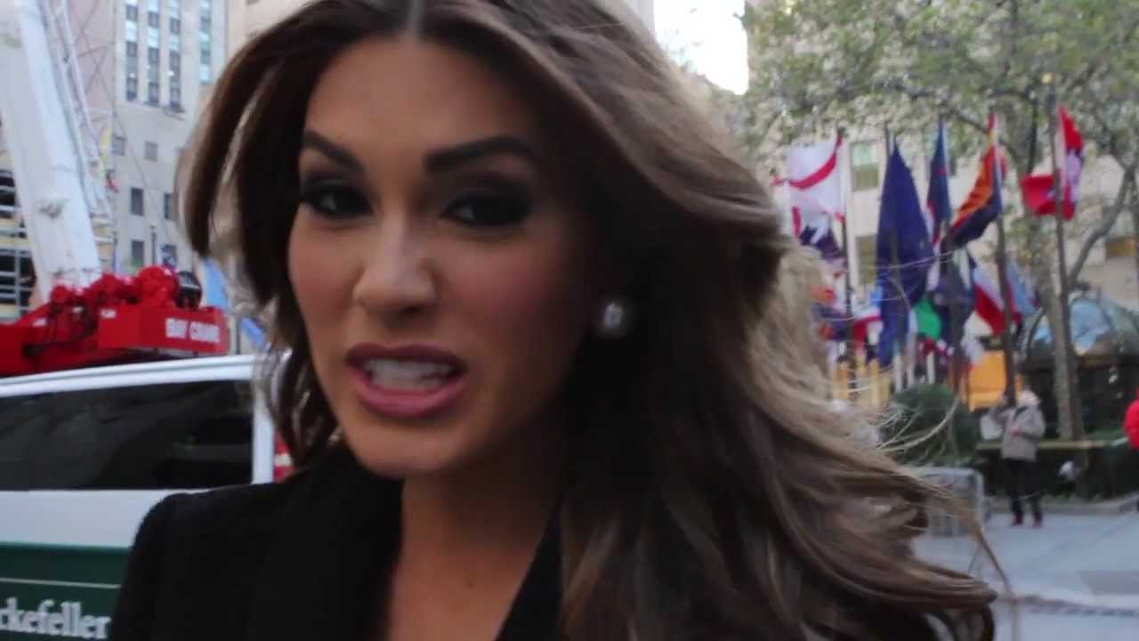Miss Universe 2013 - Gabriela Isler's First Week in NYC!