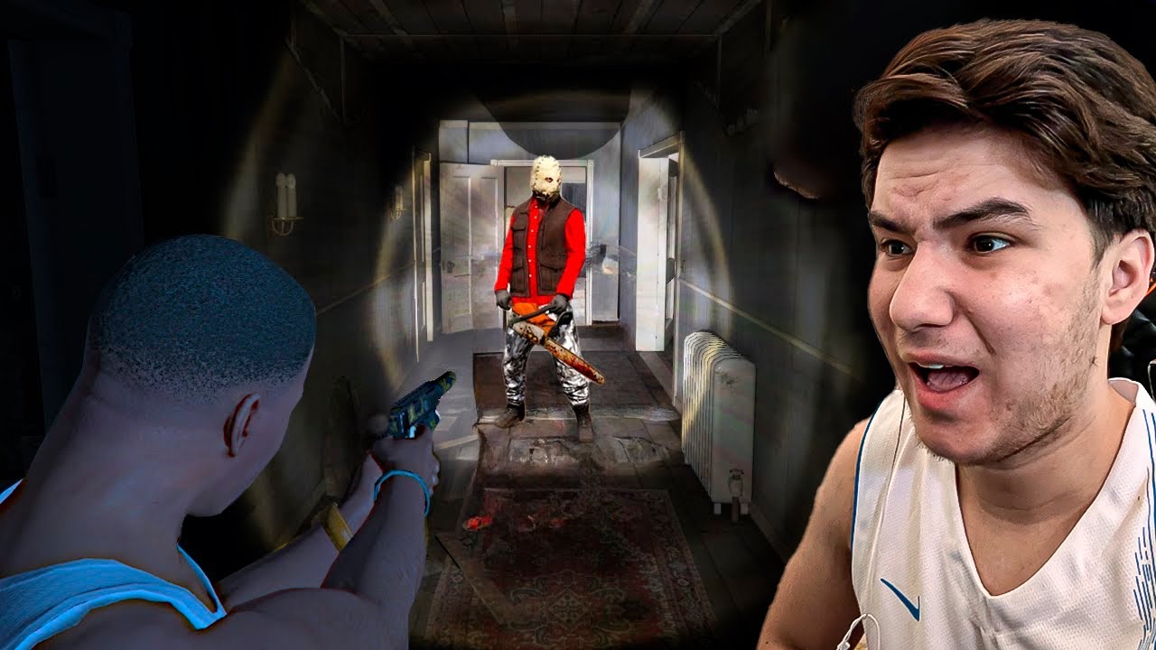 GTA 5 BU UYGA ASLO KIRMA ENG DAXSHATLI UY HORROR