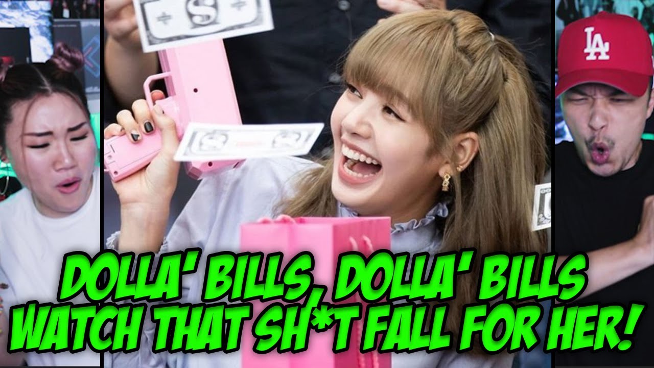 LISA - 'MONEY' | REACTION/LYRICS EXPLAINED!