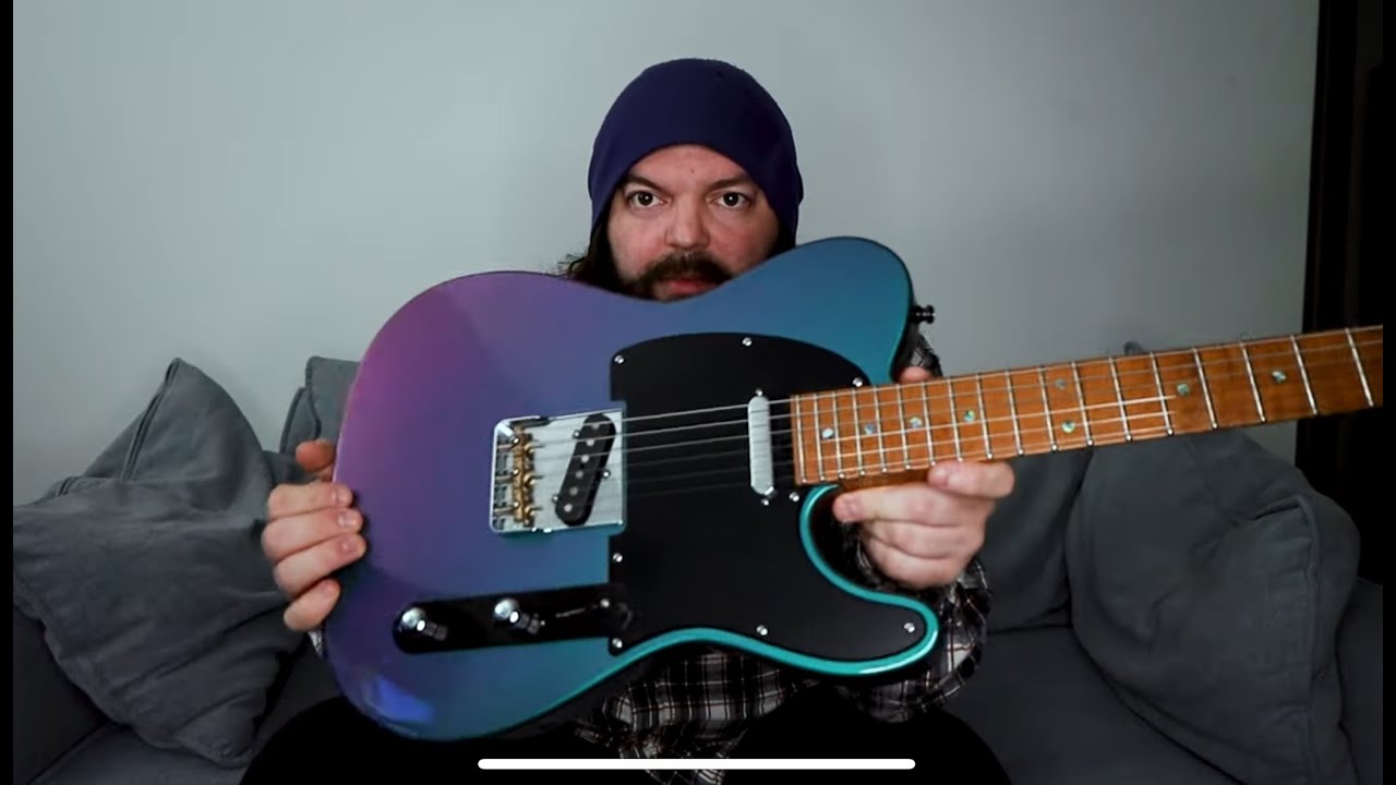🎸 Suhr Classic T Review: The Ultimate Modern Telecaster?