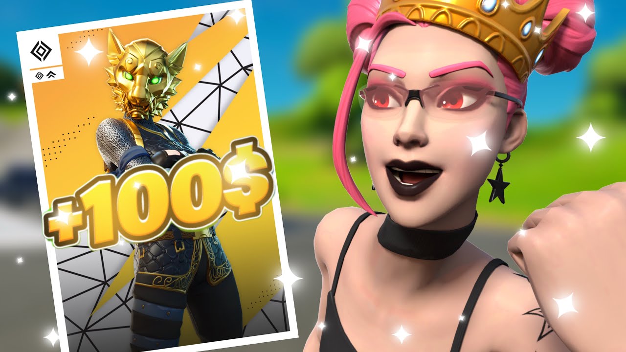 HOW I WON AGAIN 100$ IN SOLO CASH CUP FINAL ON CONSOLE ! 🤑🥳