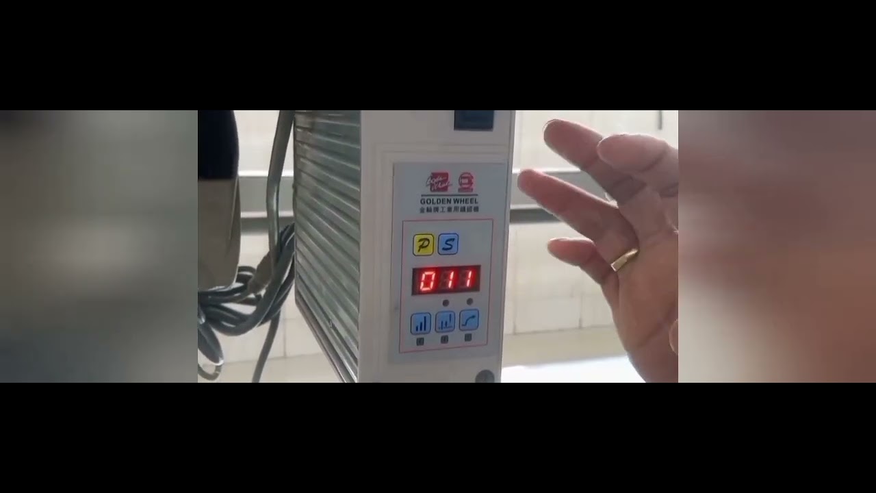 GOLDEN WHEEL,,reset #AC Scrvo Control System,#model-ASU27-75(cs8810 Electrical Technology Tv 24 Hars