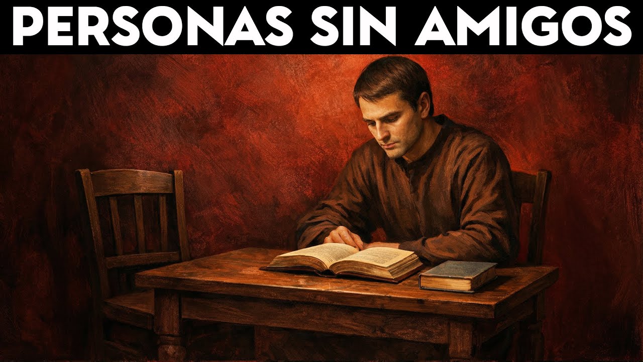Si tienes pocos amigos o ninguno, es probable que tengas estas 7 características poco comunes