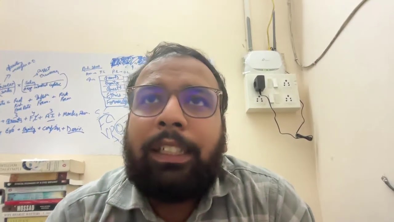 From Zero to IAS: Prelims Failure to AIR 107 (Strategy That Worked)