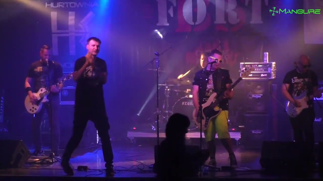 DE ŁINDOWS - ROCK  JELENIA FEST