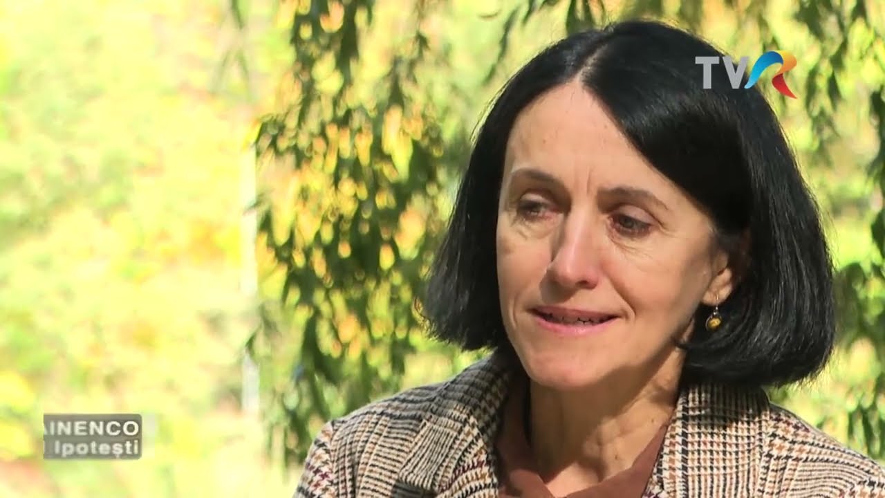 Rom&acirc;nii și lumea: Lacul cu nuferi de la Ipoteşti (@TVR1)