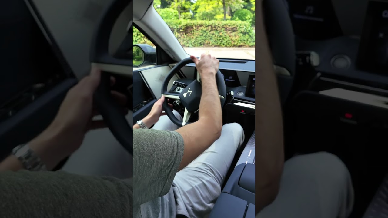 DS N8 2026 &ndash; That Steering Wheel Looks Sharp 🛞