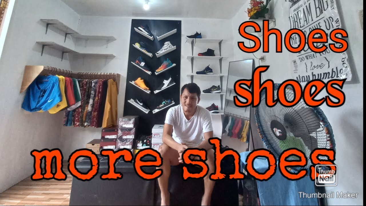 Sapatosan sa Aclan (jd kicks)