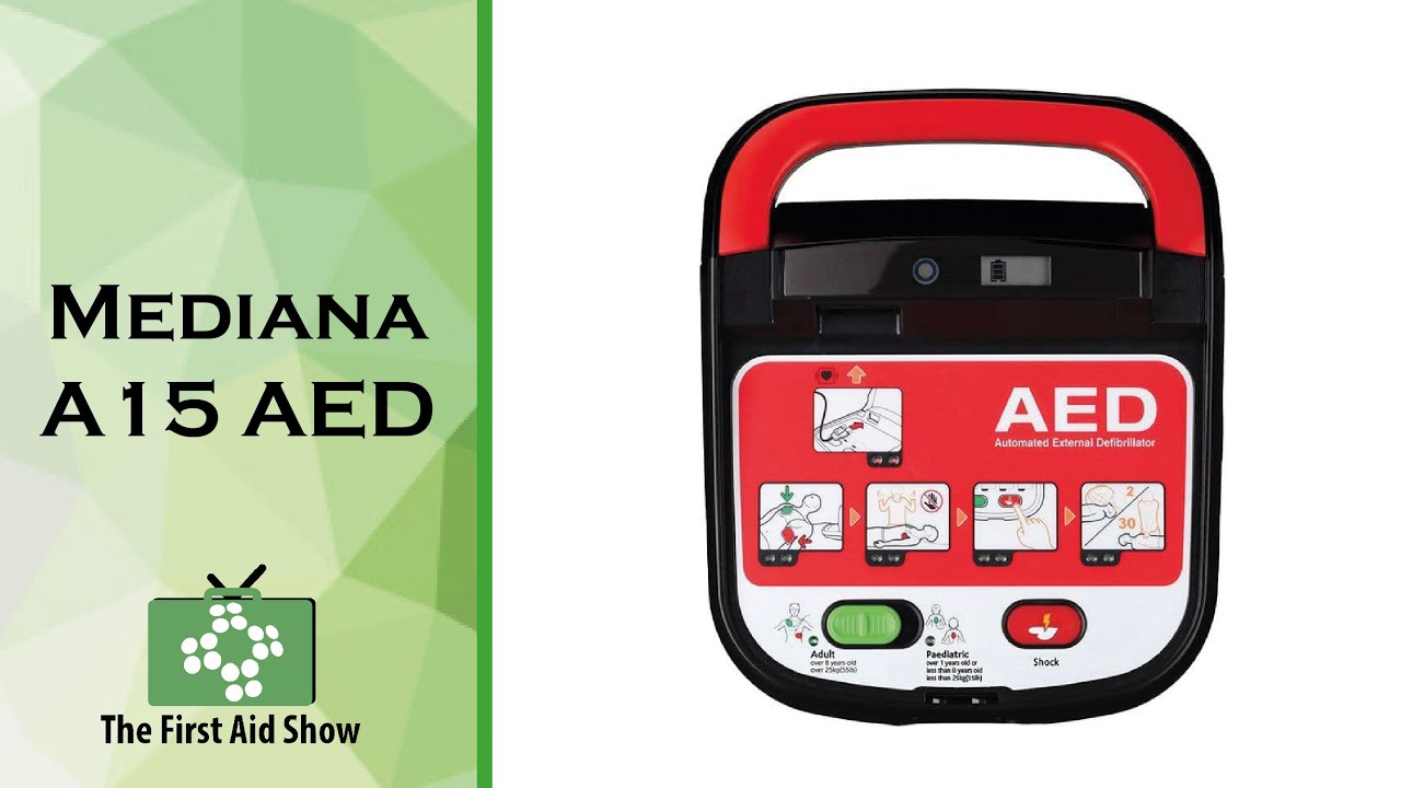 Mediana A15 AED