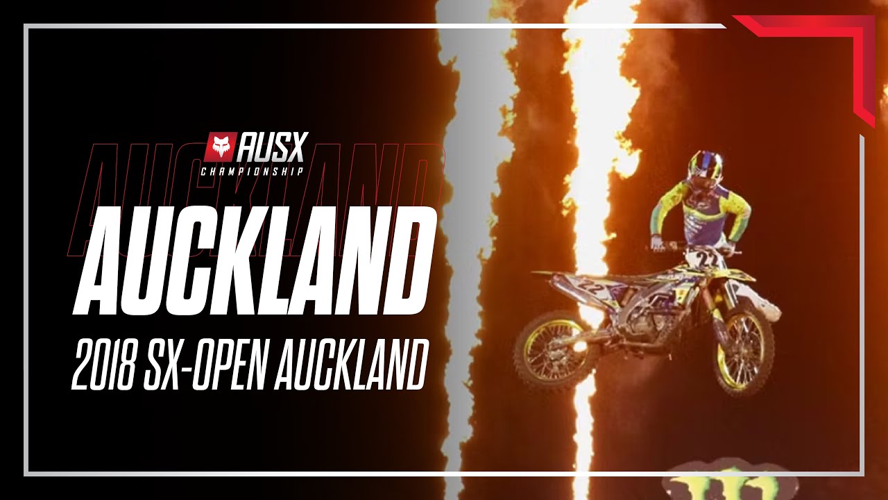 2018 S-X Open Auckland Ft. Reed, Wilson, Craig and More! FULL EVENT